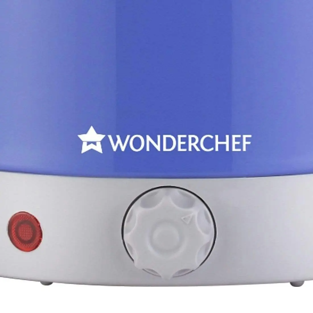 Wonderchef Luxe Multicook Kettle Blue 1.2 Litre with Australian Plug