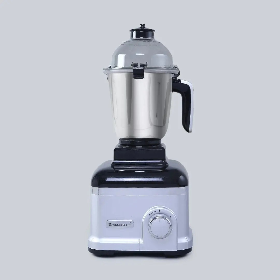 Wonderchef Sumo Silverado 1000 Watts Mixer Grinder with Australian Plug