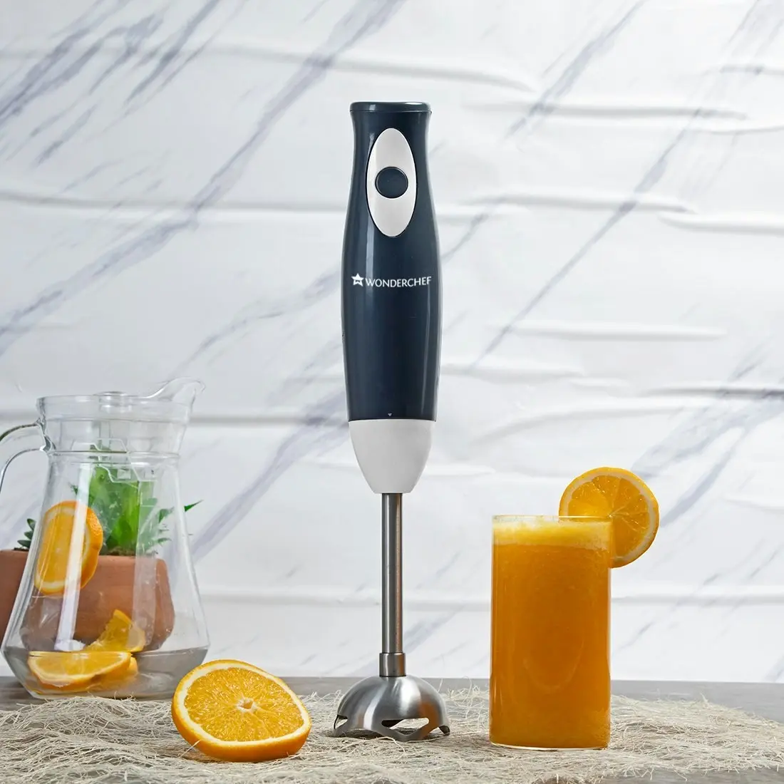 Wonderchef Ultima Plus Hand Blender with Australian Plug