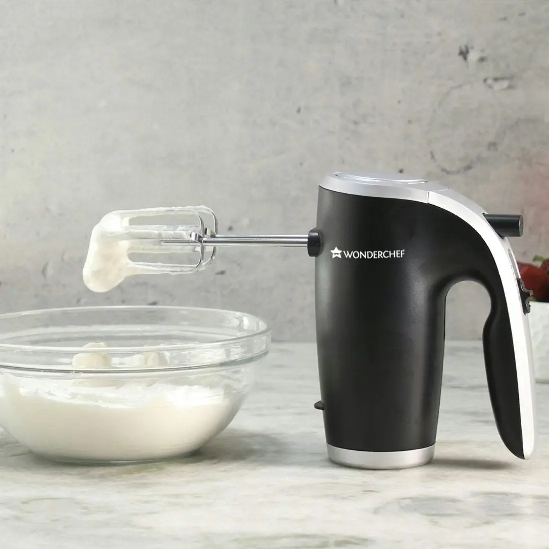 Wonderchef Onyx Hand Mixer 300W with Australian Plug