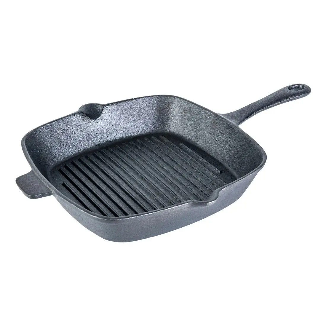 Wonderchef Forza- Pre Seasoned Cast Iron 6 Pc Combo