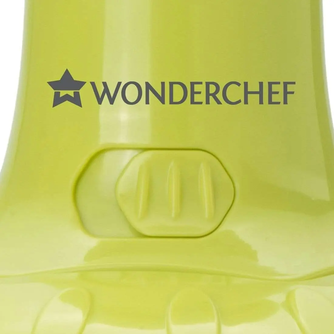 Wonderchef Twister Push Chopper 5 Blade