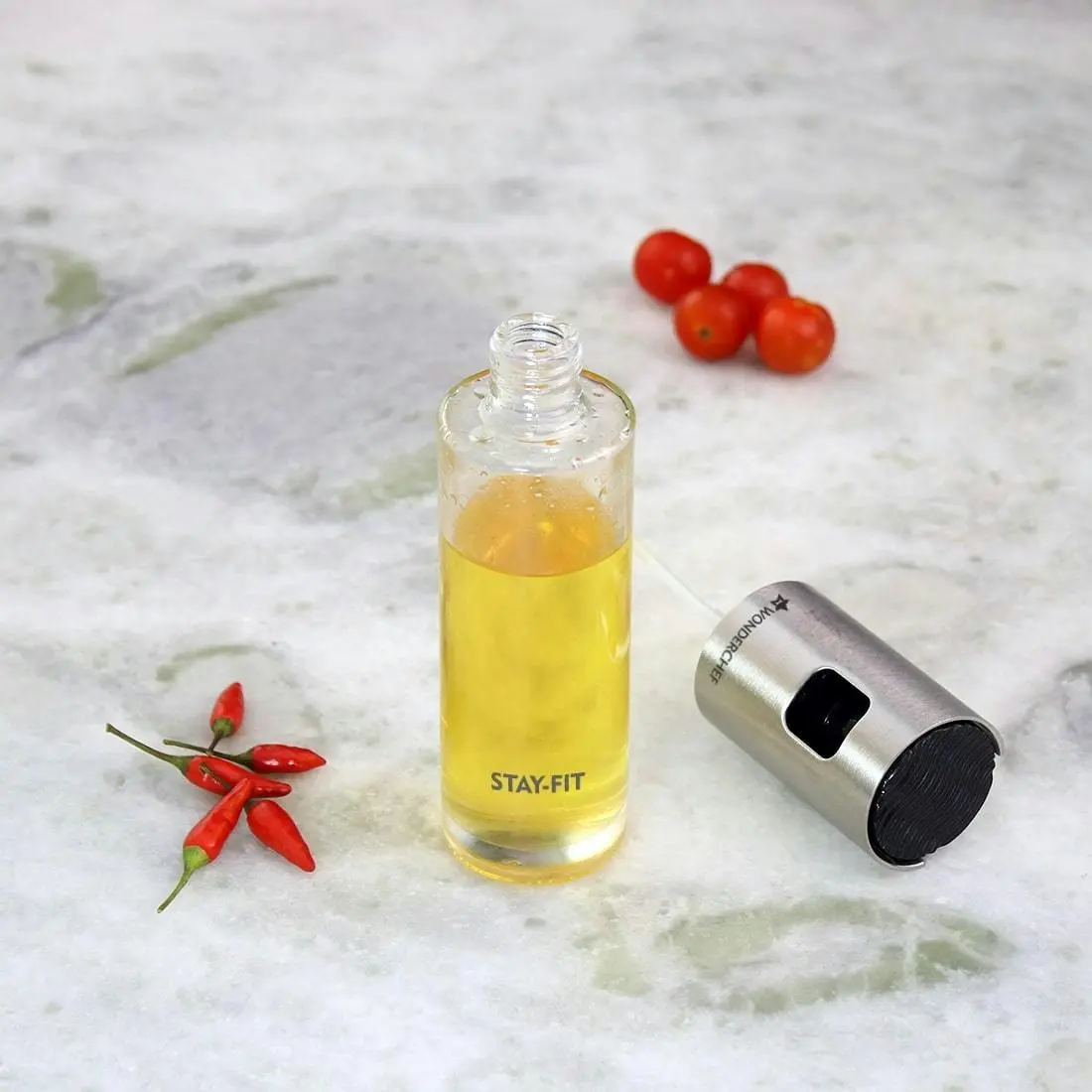 Wonderchef Stay Fit Oil Sprayer