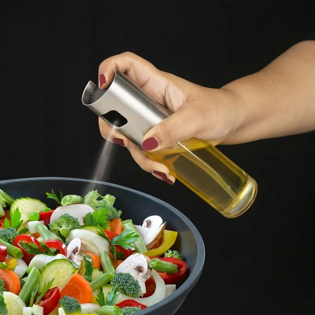 Wonderchef Stay Fit Oil Sprayer