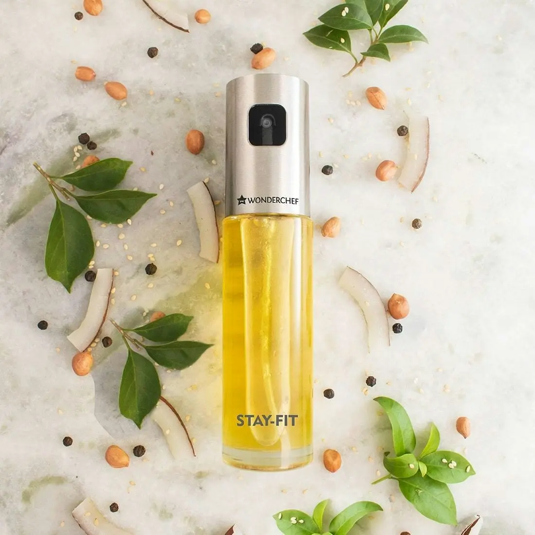 Wonderchef Stay Fit Oil Sprayer