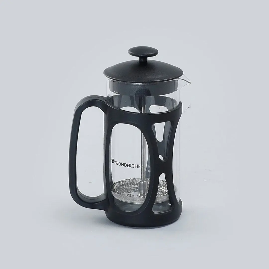 Wonderchef French Press - Black 350ml