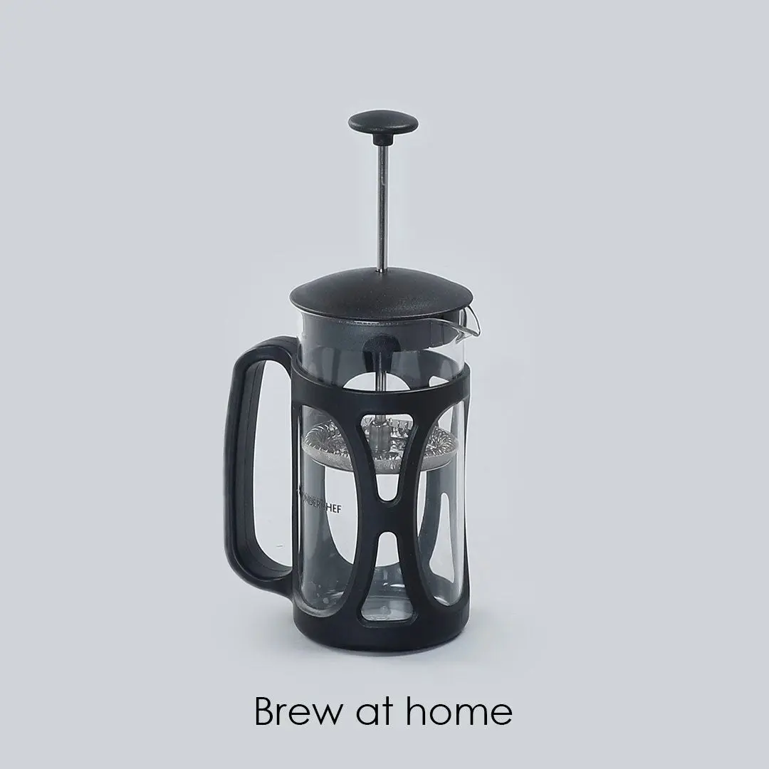 Wonderchef French Press - Black 350ml