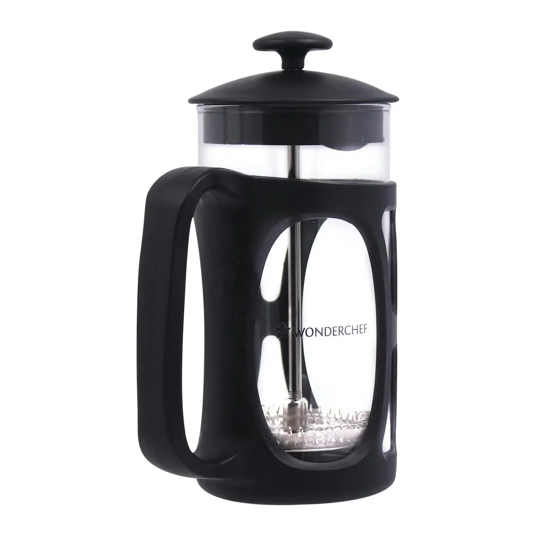 Wonderchef French Press - Black 350ml