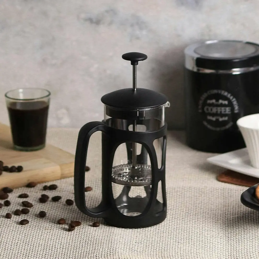 Wonderchef French Press - Black 350ml