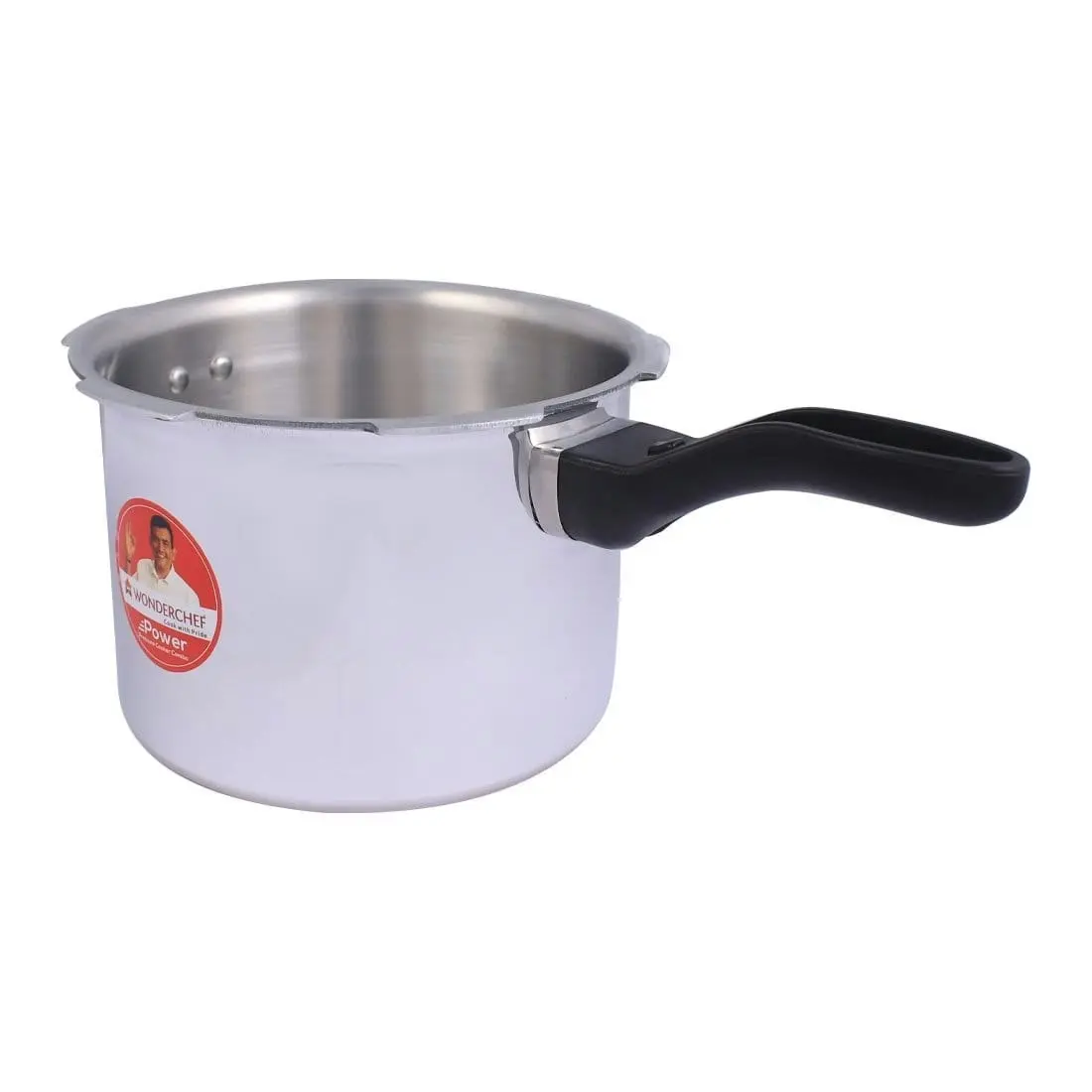 Wonderchef Power Pressure Cooker Outer Lid - Aluminium 5L