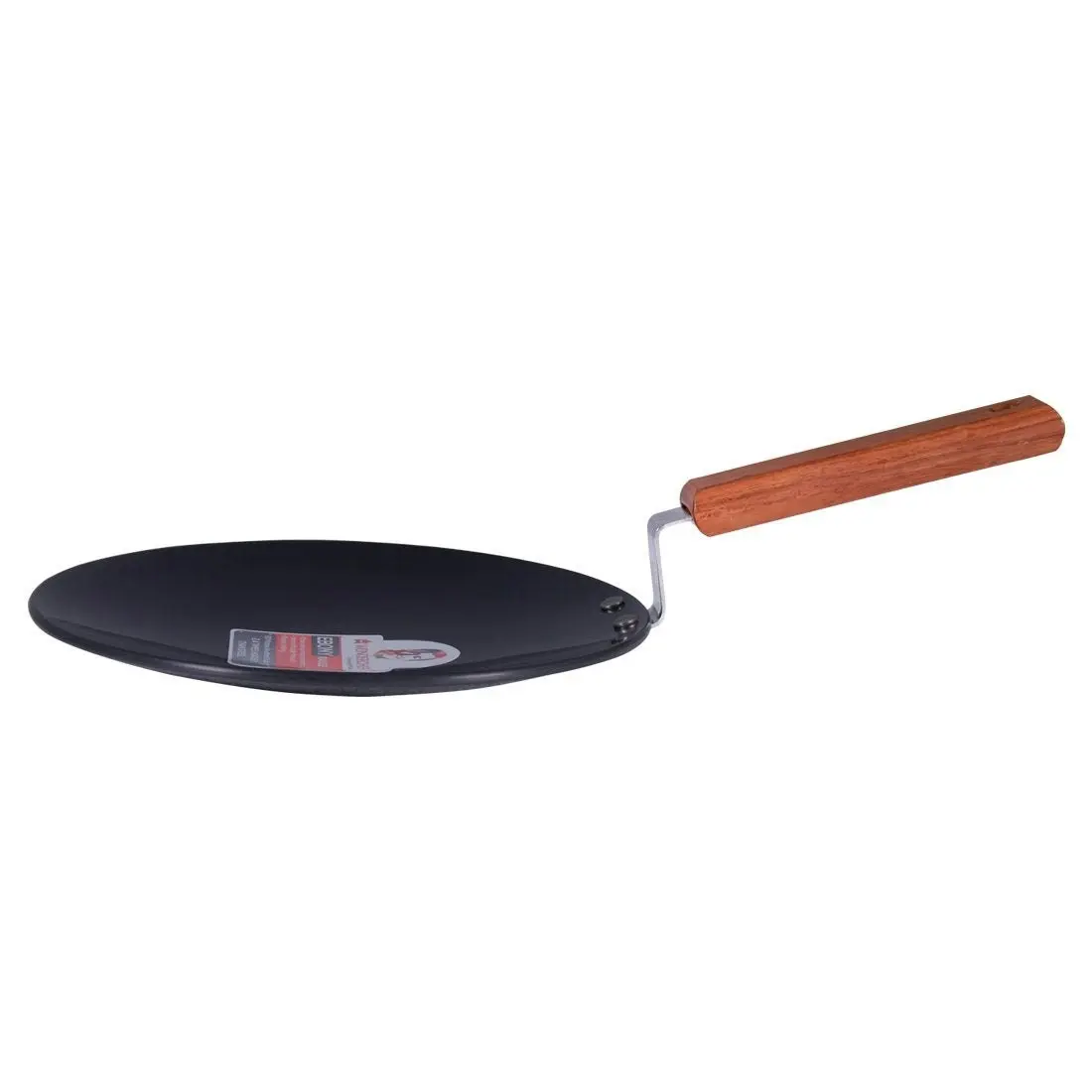 Wonderchef Ebony Roti Tawa with Induction 4.06 mm 22cm