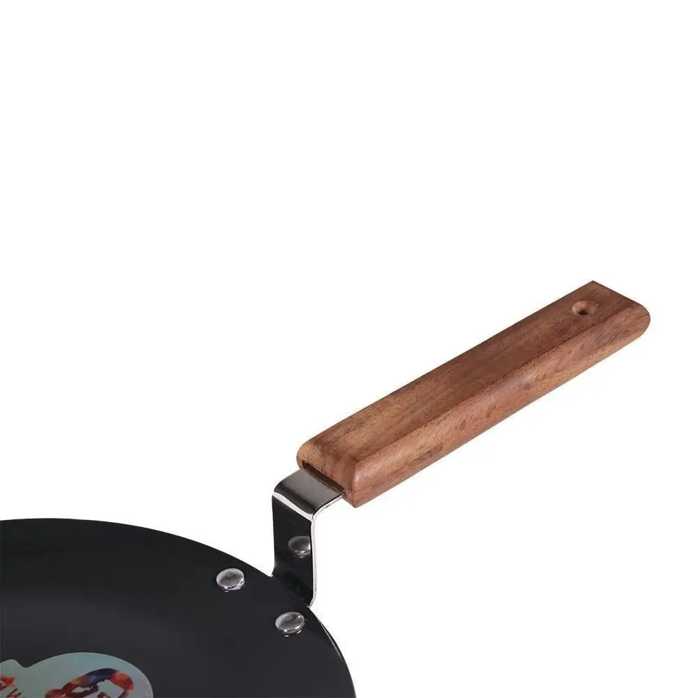 Wonderchef Ebony Roti Tawa with Induction 4.06 mm 22cm