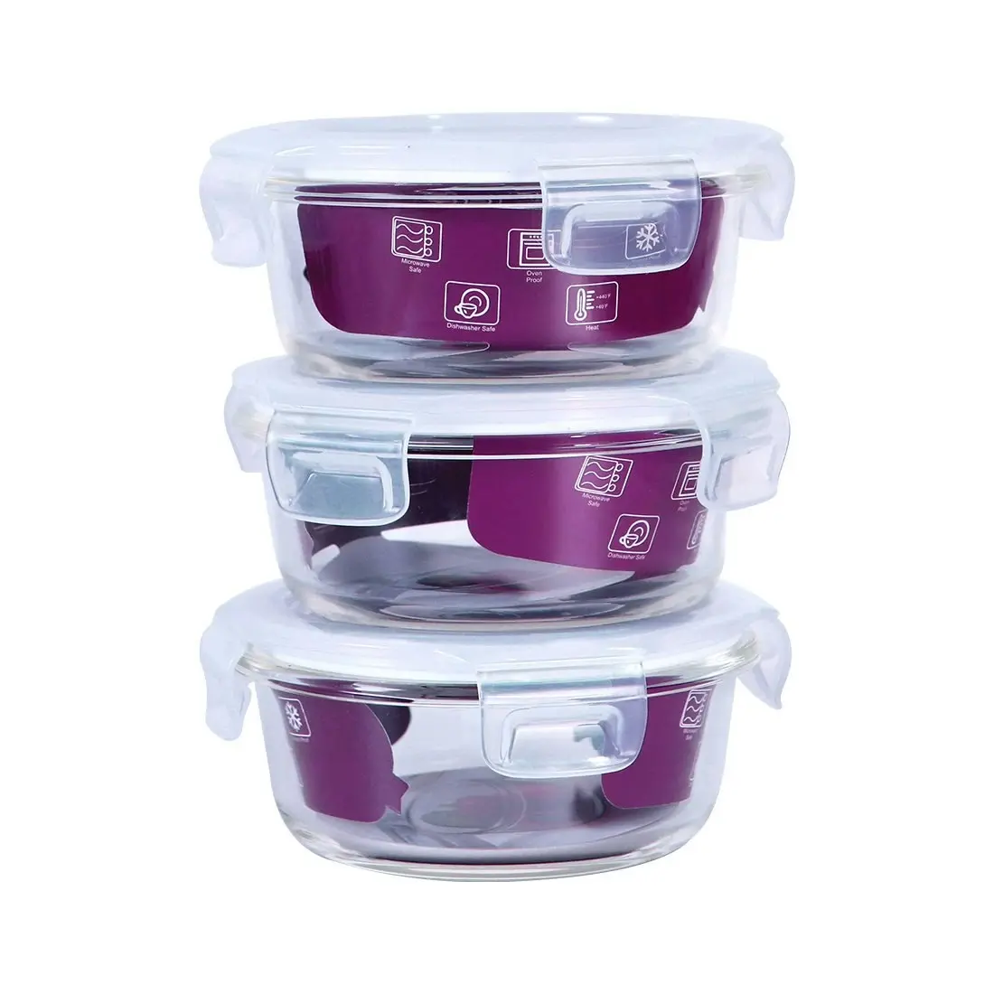 Wonderchef Nutri -Meal Lunch Box