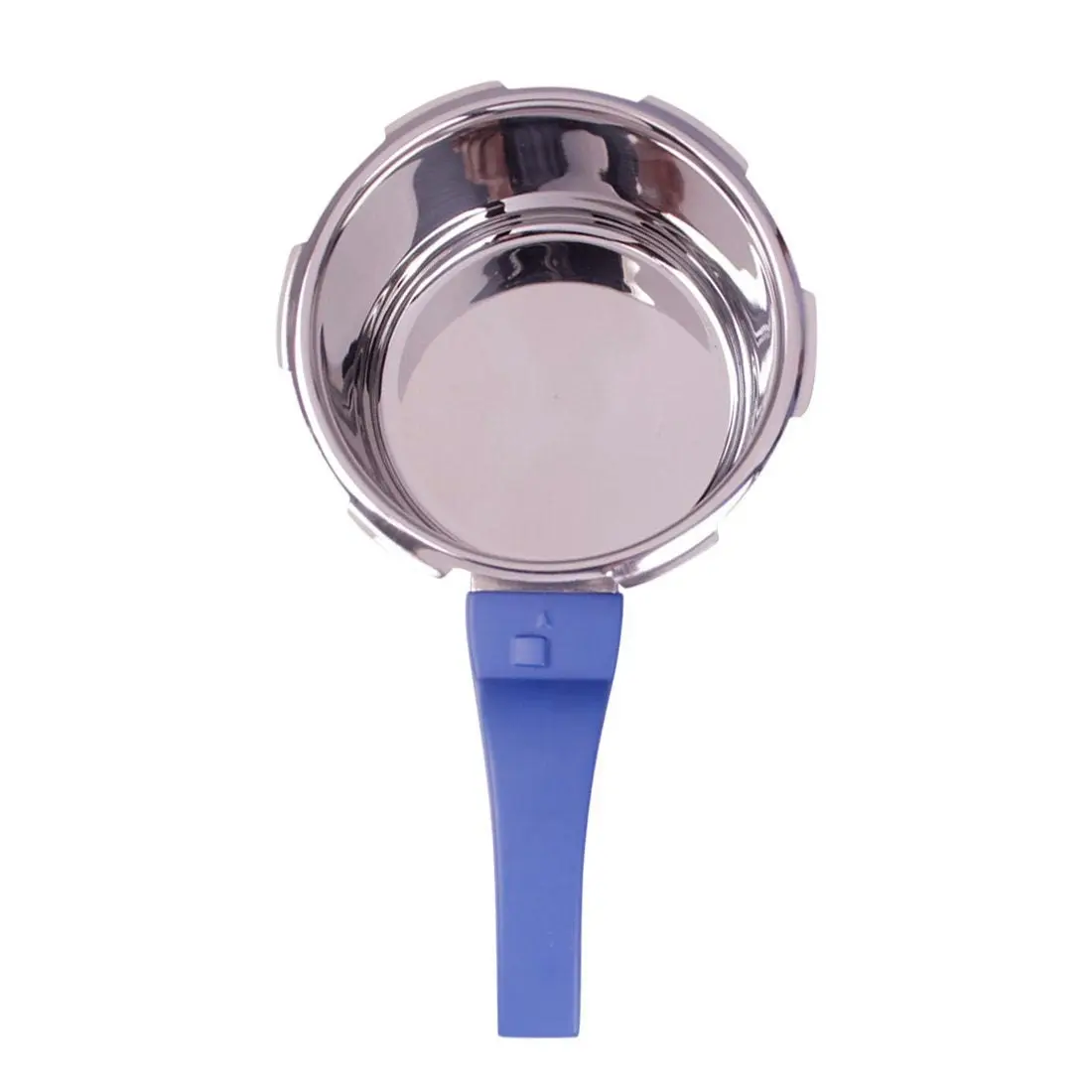 Wonderchef Nigella Pressure Cooker Outer Lid - Stainless Steel Blue 3L