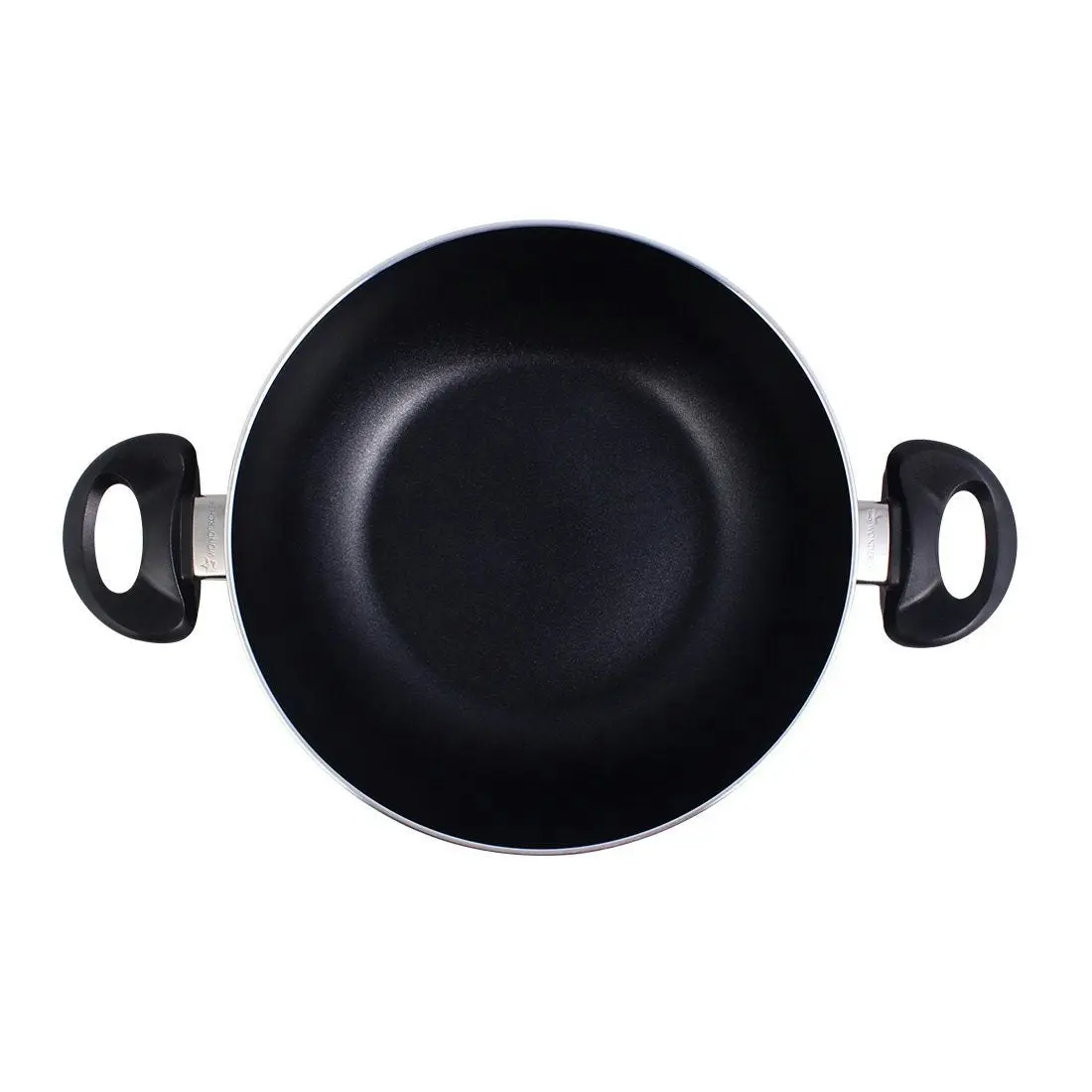 Wonderchef Ultra Wok with Lid 24cm 2.7L