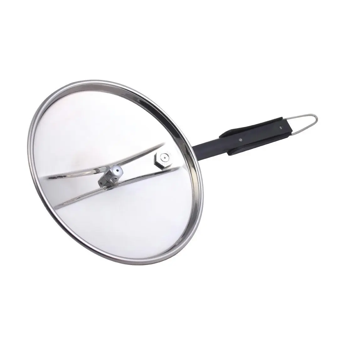 Wonderchef Taurus Hard Anodized Pressure Cooker Inner Lid 8L