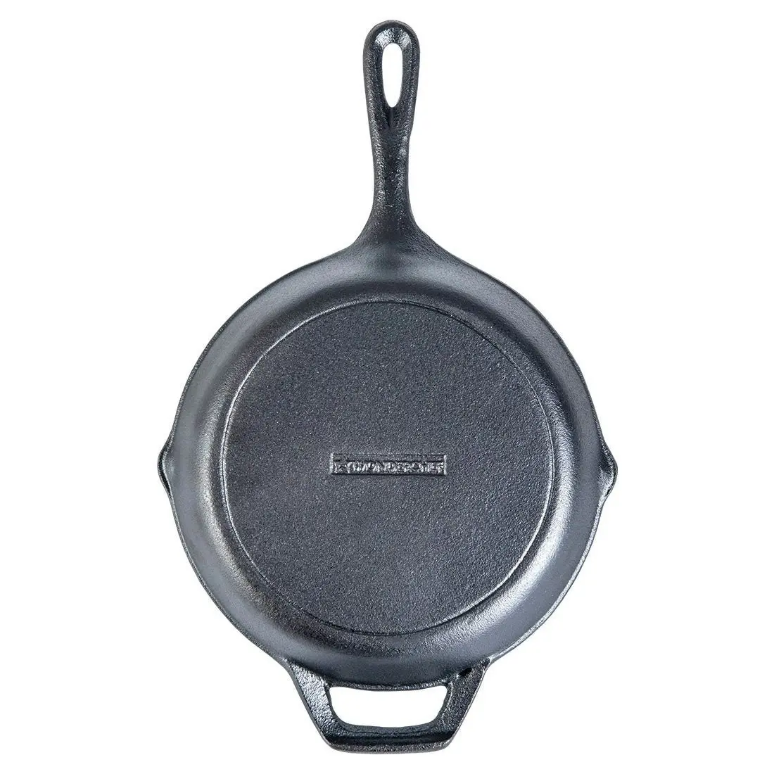 Wonderchef Forza- Pre Seasoned cast Iron Fry Pan 24 cm 2.5L