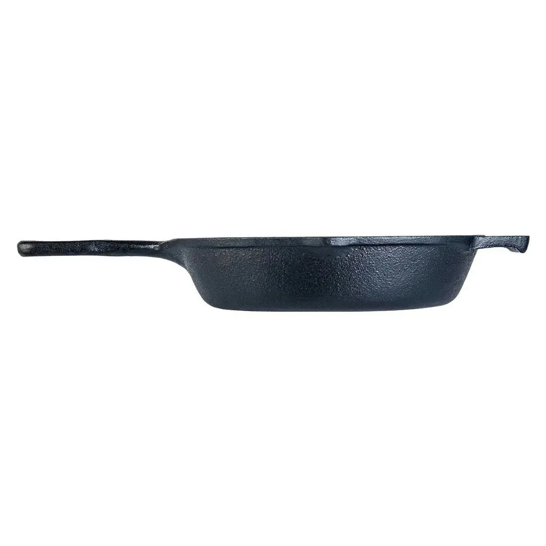 Wonderchef Forza- Pre Seasoned cast Iron Fry Pan 24 cm 2.5L