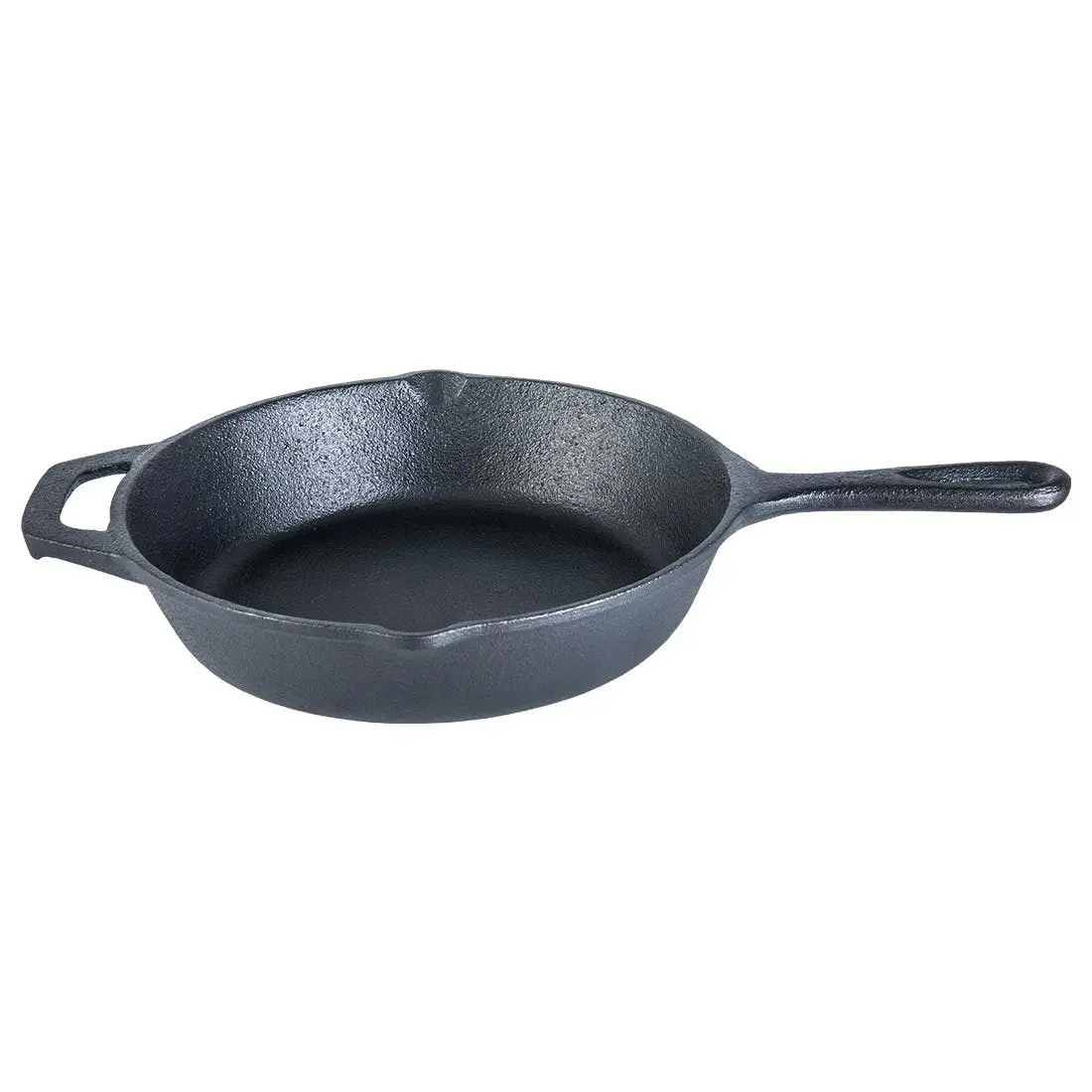 Wonderchef Forza- Pre Seasoned cast Iron Fry Pan 24 cm 2.5L