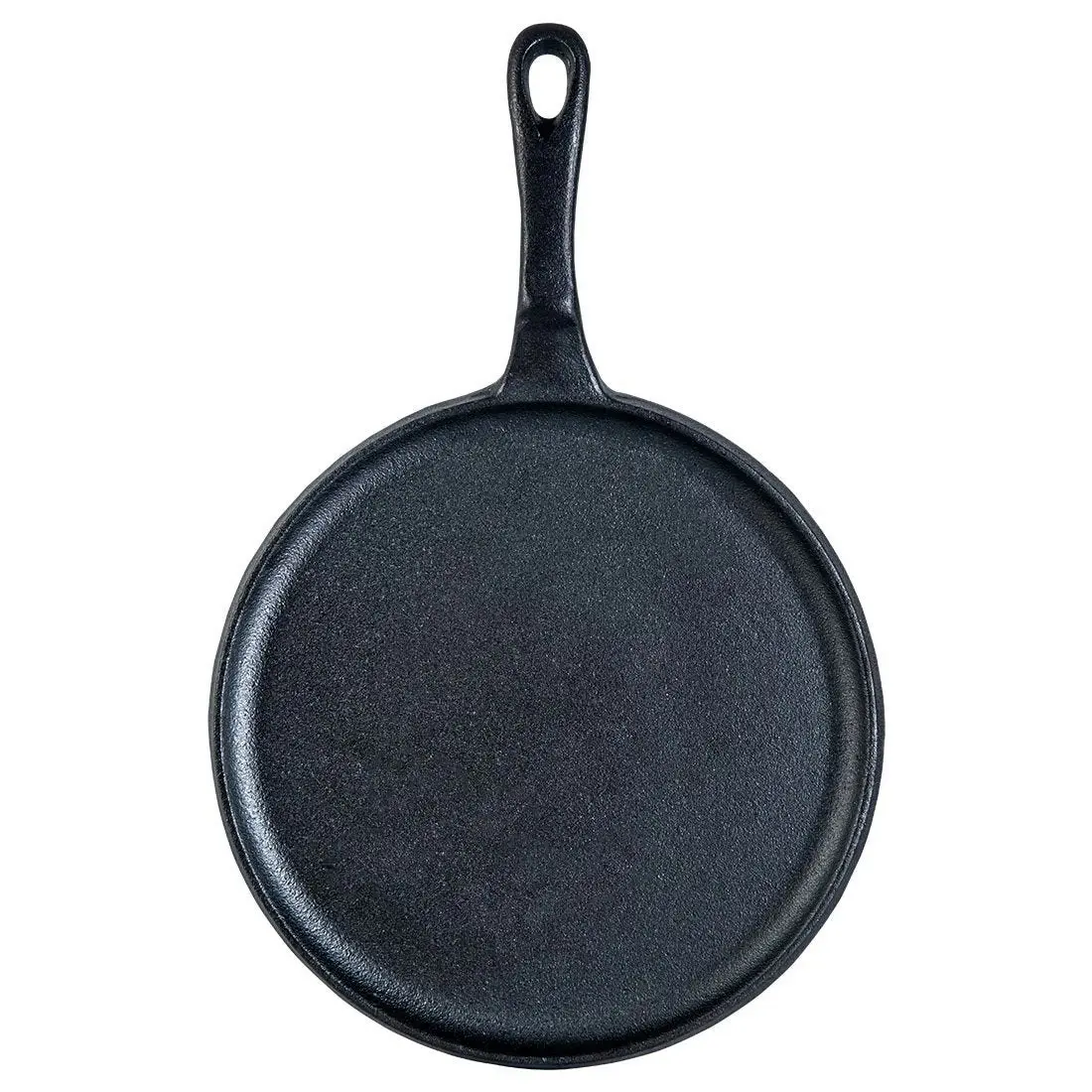 Wonderchef Forza- Pre Seasoned cast Iron Dosa Tawa 25 cm