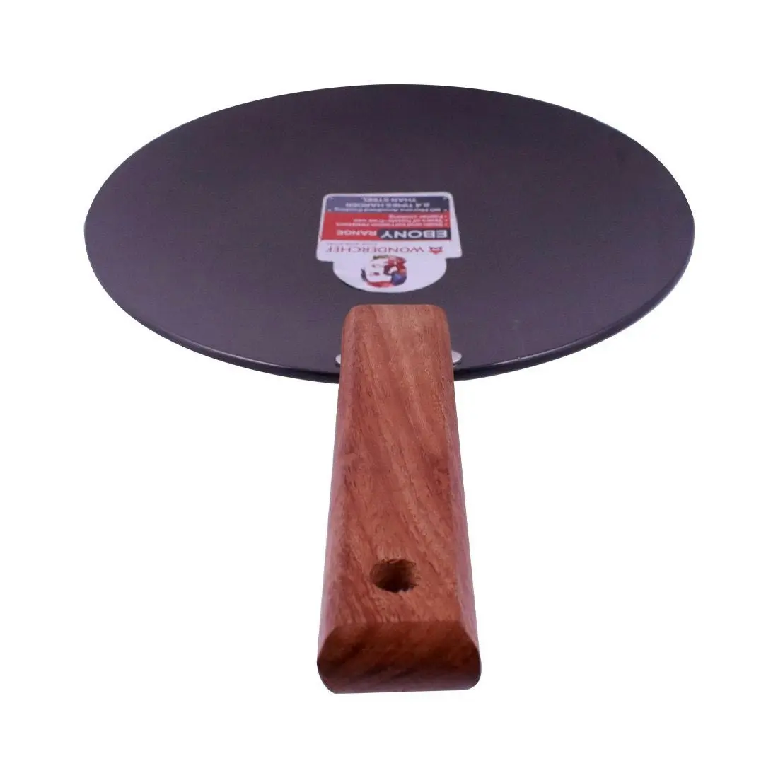 Wonderchef Ebony Roti Tawa with Induction 4.06 mm 28cm