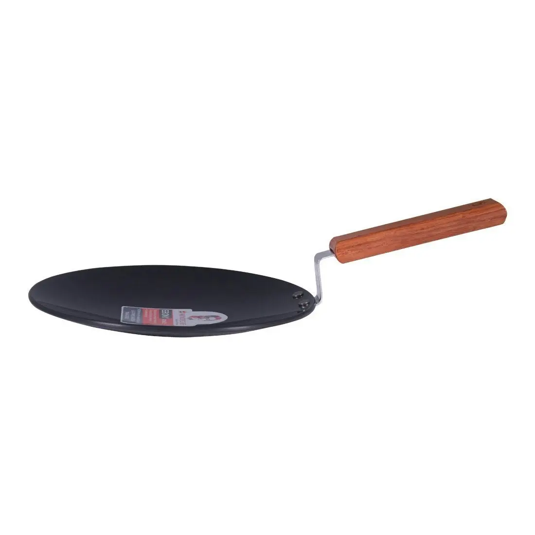 Wonderchef Ebony Roti Tawa with Induction 4.06 mm 28cm