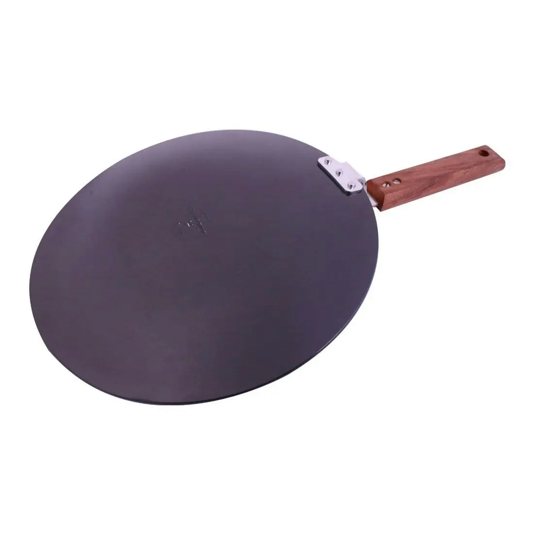 Wonderchef Ebony Roti Tawa without Induction 4.88mm 28 Cm