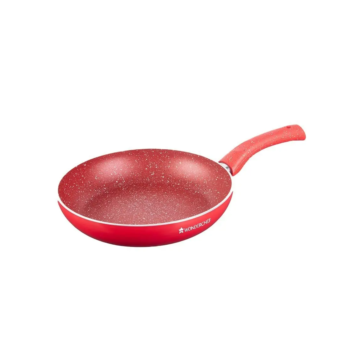 Wonderchef Granite Set - Red