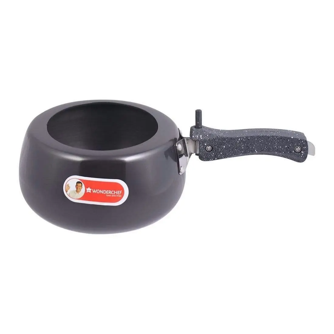 Wonderchef Taurus Hard Anodized Pressure Cooker Inner Lid 3L