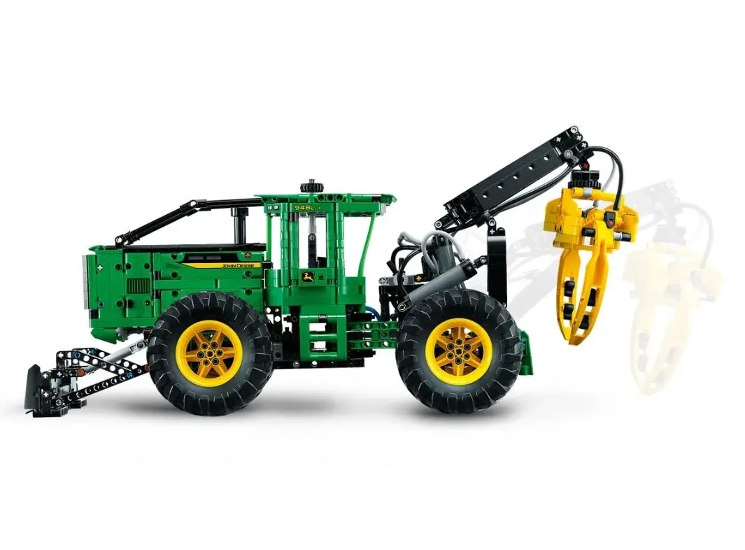 LEGO John Deere 948L-II Skidder 42157