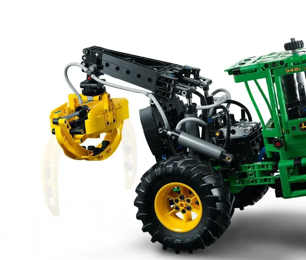 LEGO John Deere 948L-II Skidder 42157