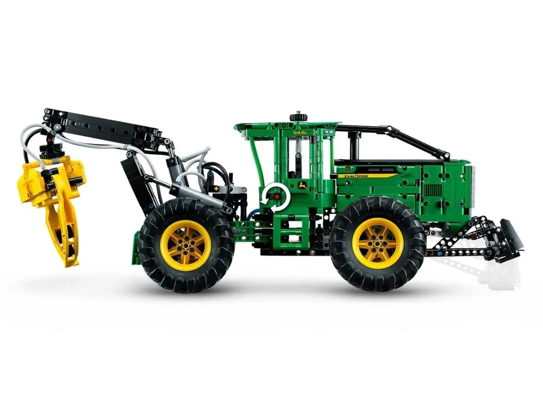 LEGO John Deere 948L-II Skidder 42157