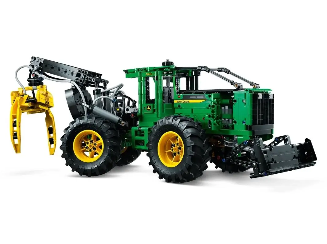 LEGO John Deere 948L-II Skidder 42157