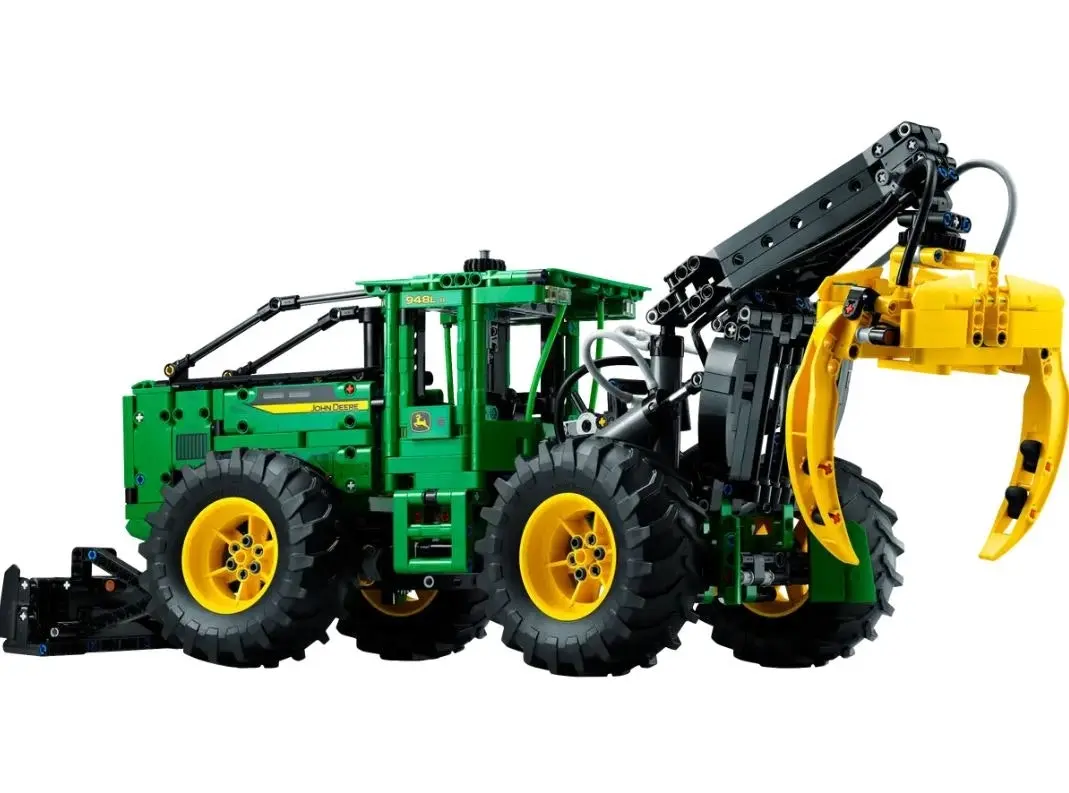 LEGO John Deere 948L-II Skidder 42157