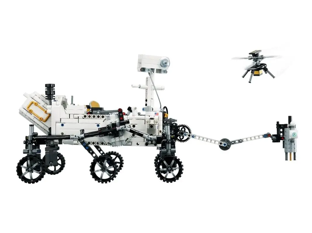 LEGO Technic NASA Mars Rover Perseverance 42158