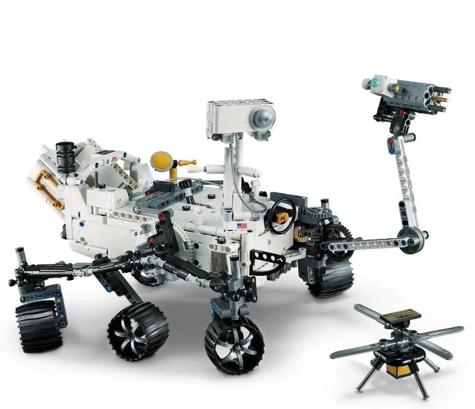 LEGO Technic NASA Mars Rover Perseverance 42158