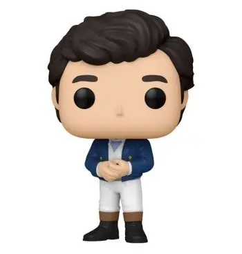 The Little Mermaid (2023) Prince Eric Pop! Vinyl Figure