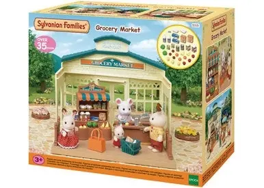 Sylvanian Families - Grocery Market | SF5315