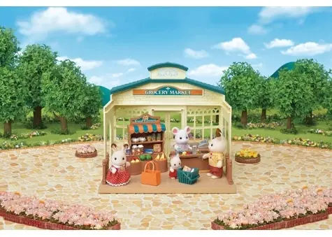 Sylvanian Families - Grocery Market | SF5315