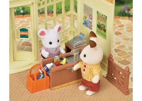 Sylvanian Families - Grocery Market | SF5315