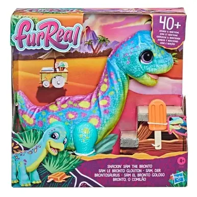 FurReal Snackin' Sam the Bronto