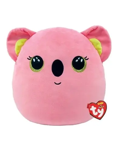 Squish A Boo 14" Poppy Koala Pink