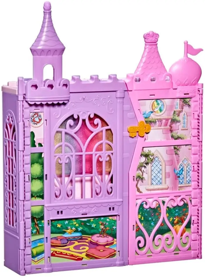 Disney Princess Fold n Go Celebration Castle