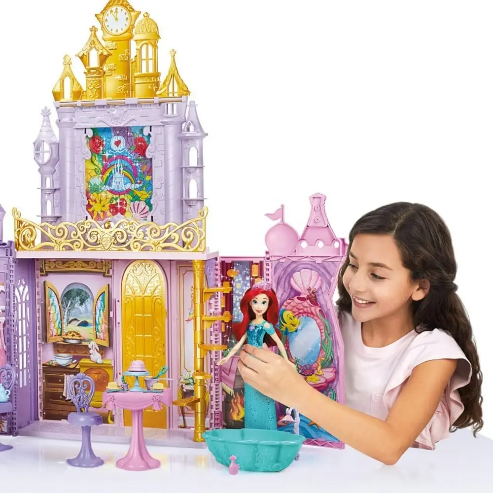 Disney Princess Fold n Go Celebration Castle