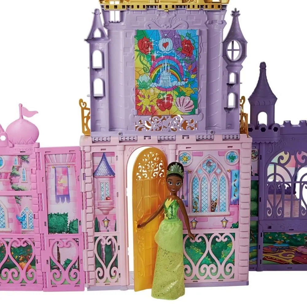 Disney Princess Fold n Go Celebration Castle