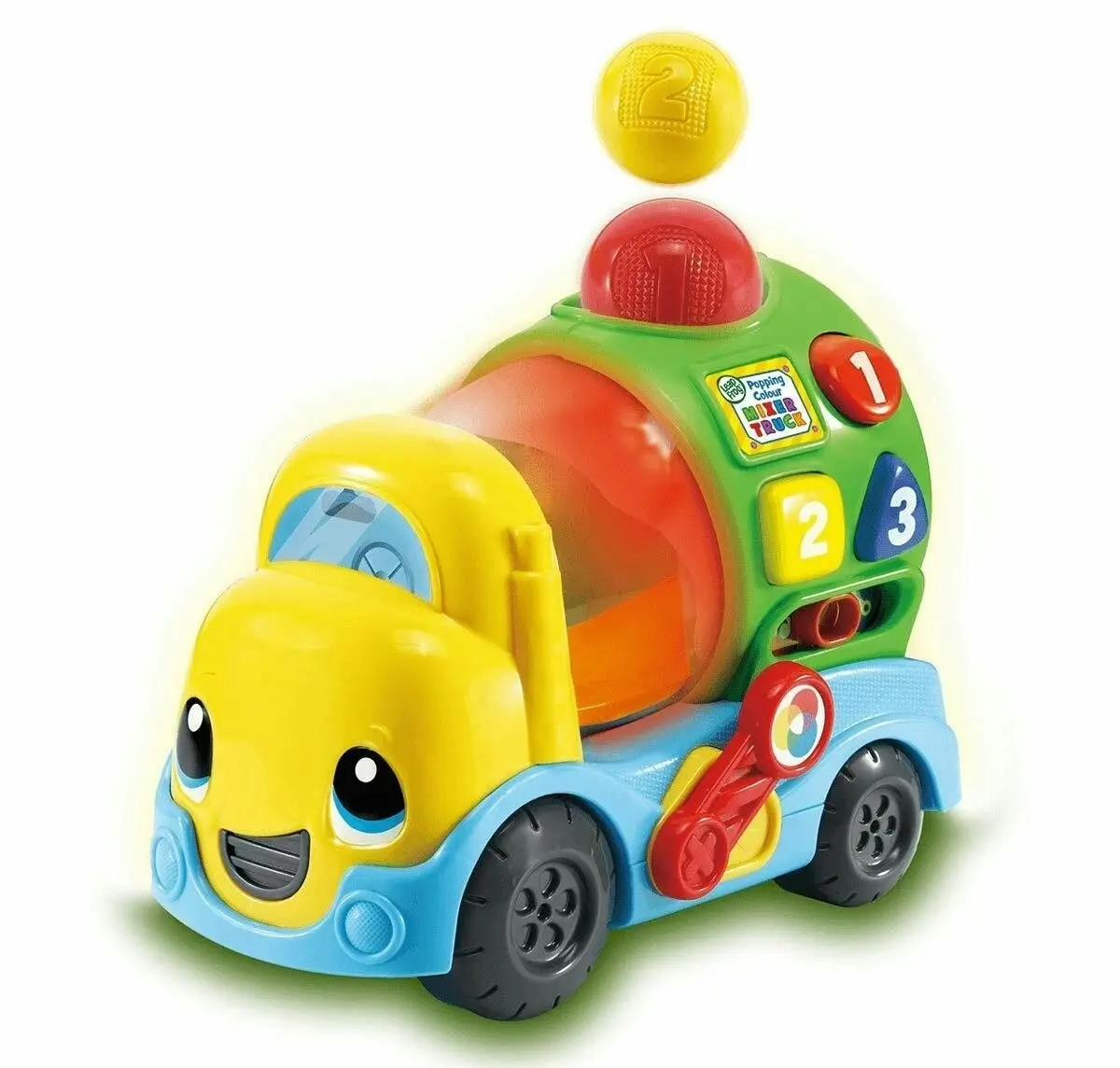 LeapFrog Popping Colour Mixer Truck