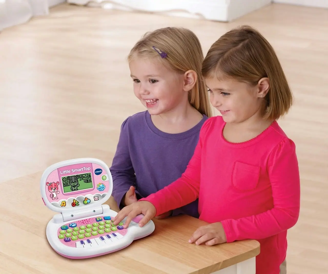 VTech Little SmartTop - Pink