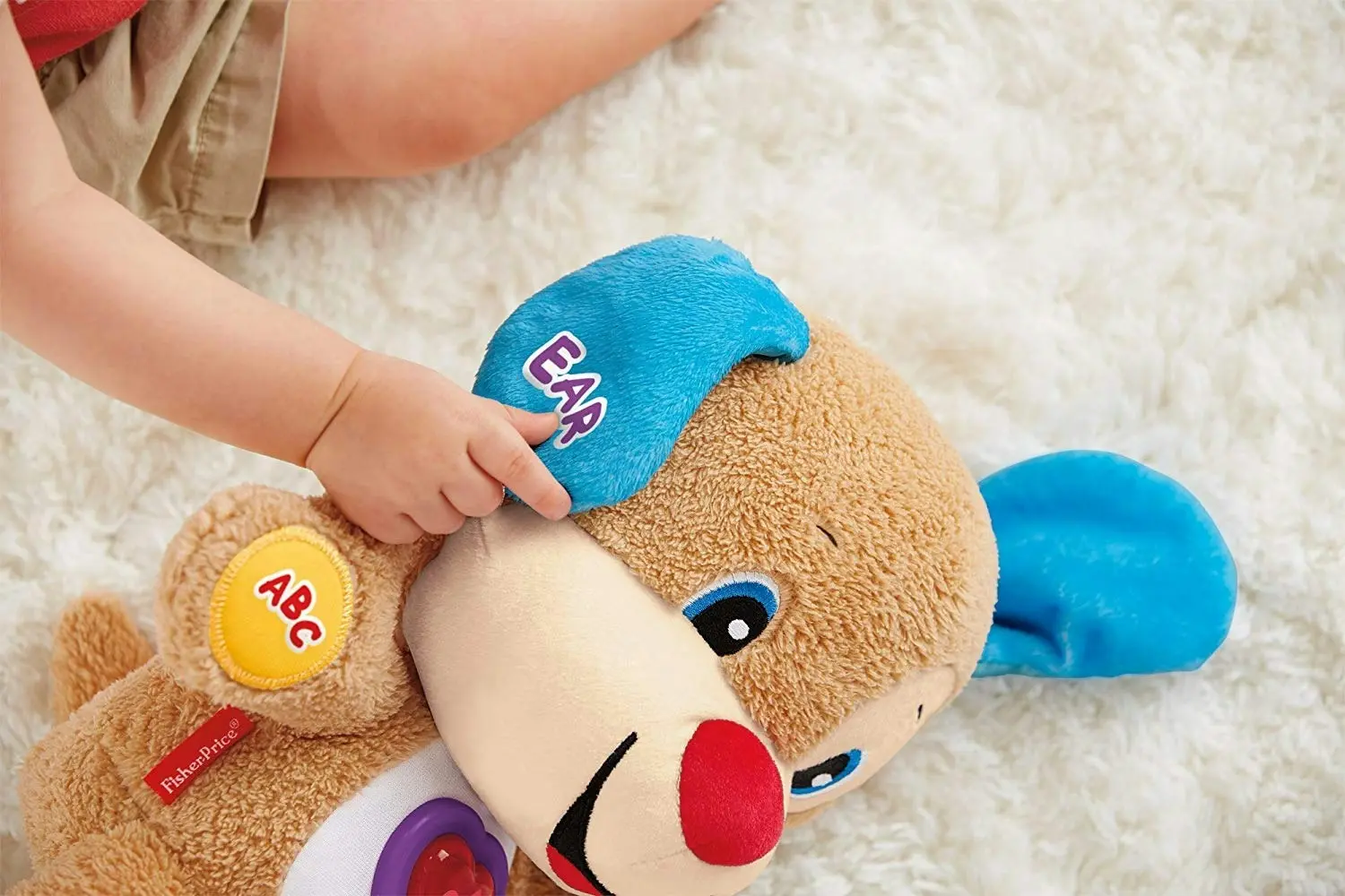 Fisher Price Laugh & Learn Smart Stages Puppy