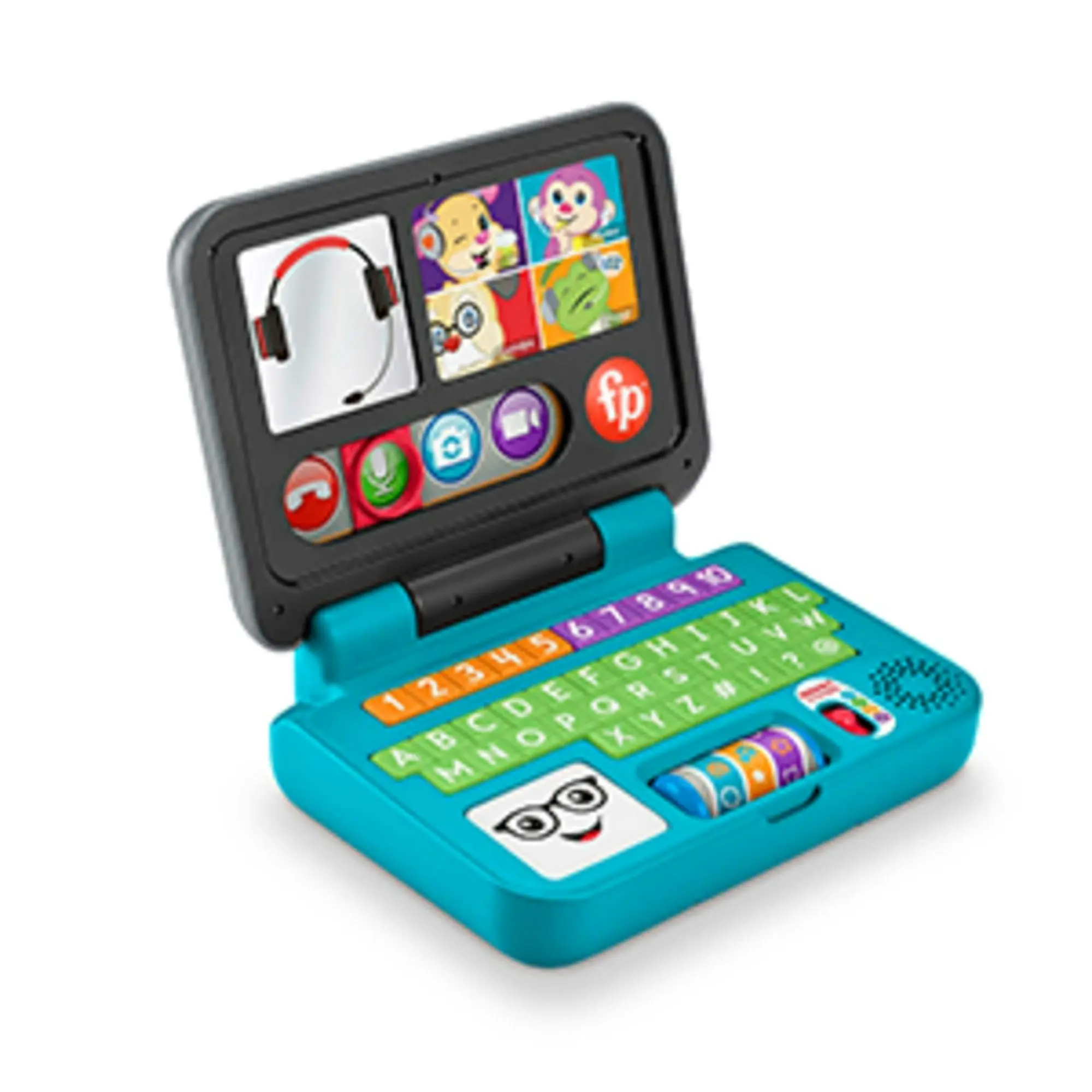 Fisher-Price Laugh & Learn Let'S Connect Laptop