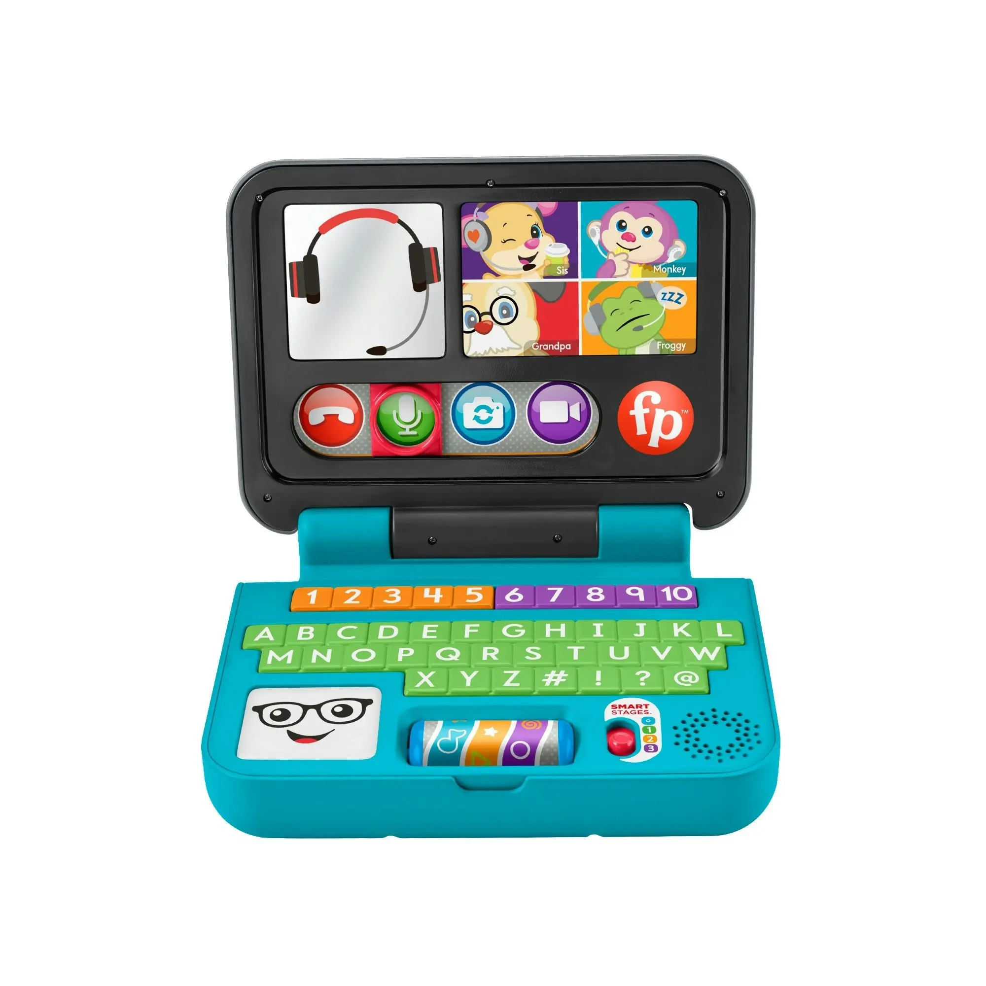 Fisher-Price Laugh & Learn Let'S Connect Laptop